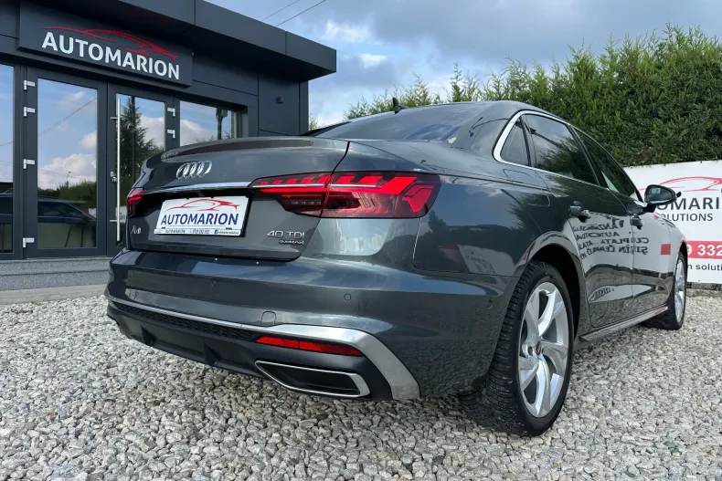 Audi A4 din 2021 cu 163.000 km - oferta AUD202496 - foto 13