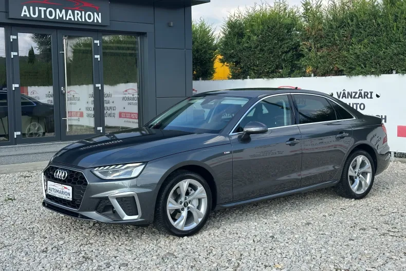 Audi A4 din 2021 cu 163.000 km - oferta AUD202496 - foto 16