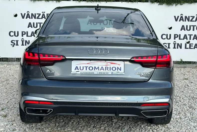 Audi A4 din 2021 cu 163.000 km - oferta AUD202496 - foto 17