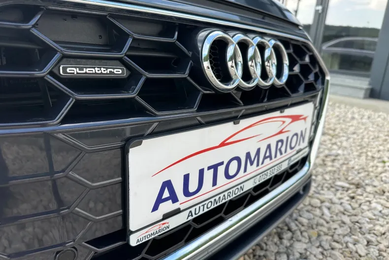 Audi A4 din 2021 cu 163.000 km - oferta AUD202496 - foto 25