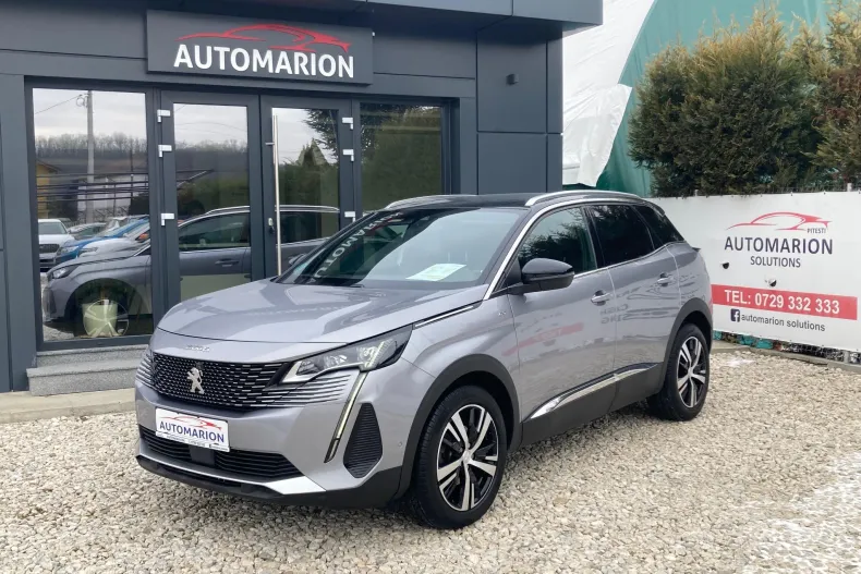 Peugeot 3008 din 2022 cu 159.800 km - oferta PEU202497 - foto 1