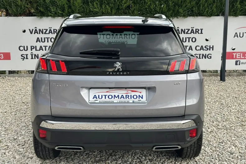 Peugeot 3008 din 2022 cu 159.800 km - oferta PEU202497 - foto 4