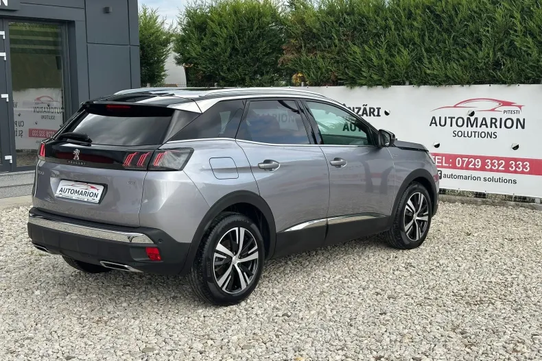 Peugeot 3008 din 2022 cu 159.800 km - oferta PEU202497 - foto 7