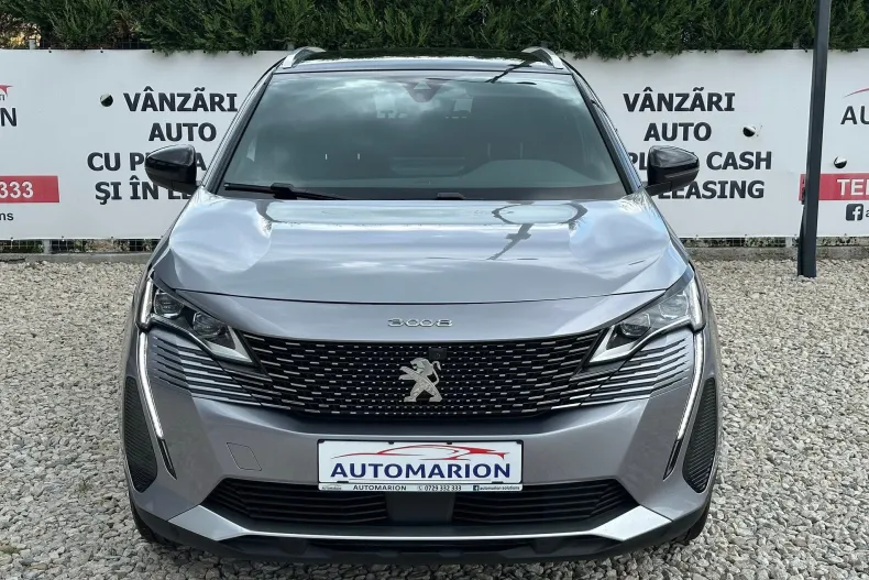 Peugeot 3008 din 2022 cu 159.800 km - oferta PEU202497 - foto 17
