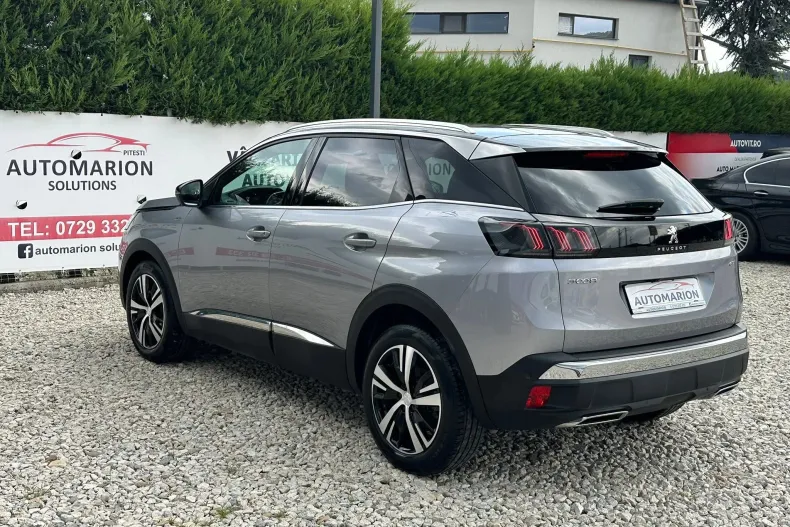 Peugeot 3008 din 2022 cu 159.800 km - oferta PEU202497 - foto 20