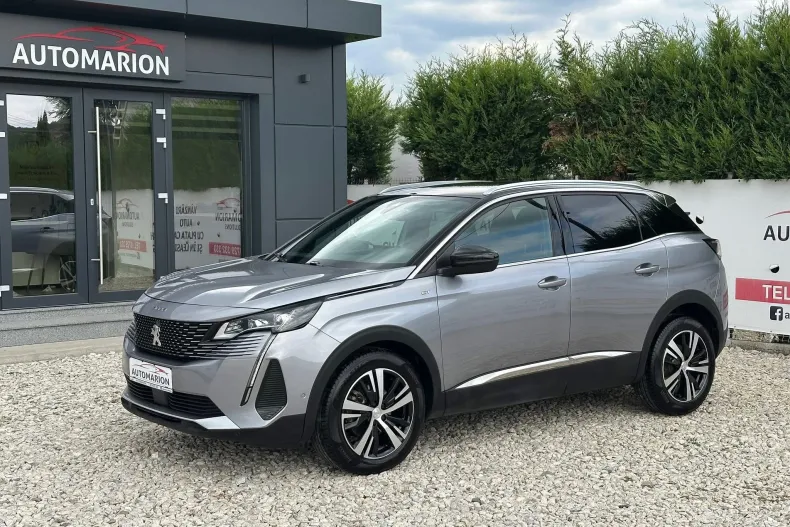 Peugeot 3008 din 2022 cu 159.800 km - oferta PEU202497 - foto 21