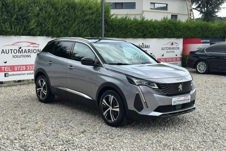 Peugeot 3008 din 2022 cu 159.800 km - oferta PEU202497 - foto 23