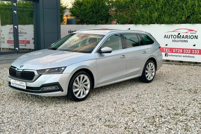 Skoda Octavia din 2021 cu 138.000 km - oferta SKO202498 - foto 2