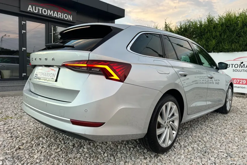Skoda Octavia din 2021 cu 138.000 km - oferta SKO202498 - foto 6