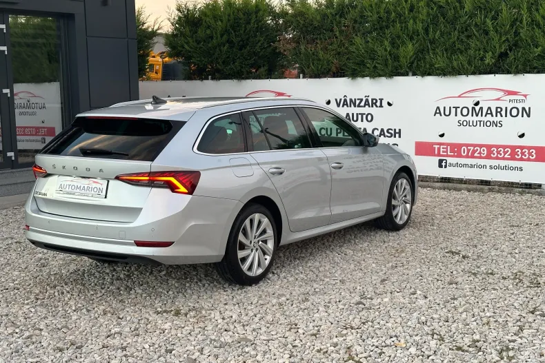 Skoda Octavia din 2021 cu 138.000 km - oferta SKO202498 - foto 11