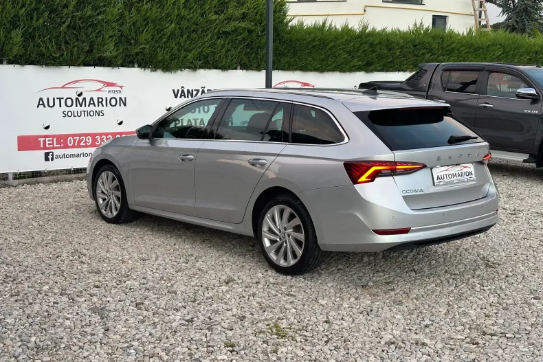 Skoda Octavia din 2021 cu 138.000 km - oferta SKO202498 - foto 12