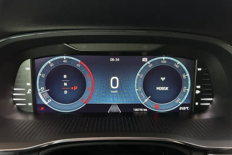 Skoda Octavia din 2021 cu 138.000 km - oferta SKO202498 - foto 18