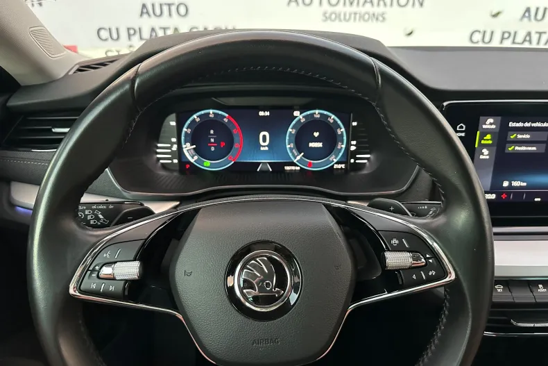 Skoda Octavia din 2021 cu 138.000 km - oferta SKO202498 - foto 19