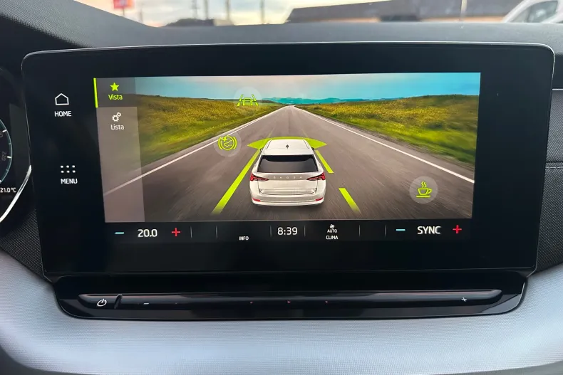 Skoda Octavia din 2021 cu 138.000 km - oferta SKO202498 - foto 23