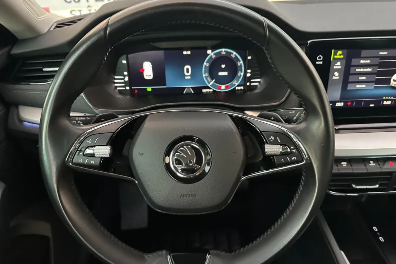 Skoda Octavia din 2021 cu 138.000 km - oferta SKO202498 - foto 24