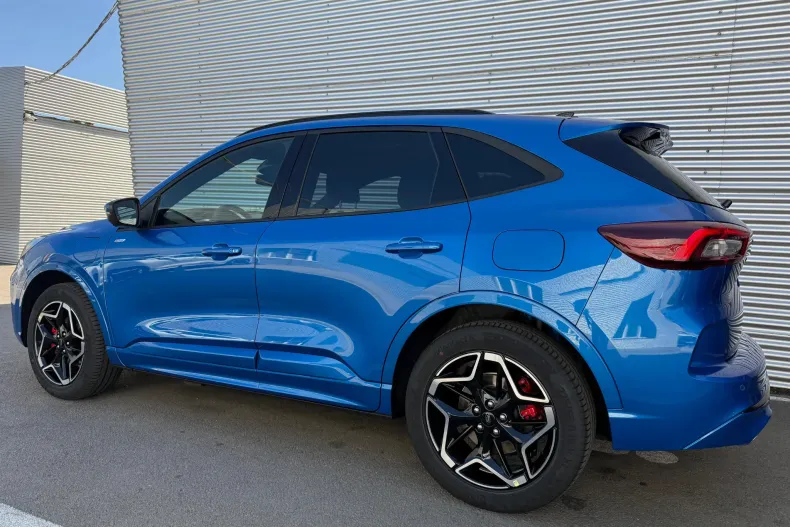 Ford Kuga din 2025 cu 2.420 km - oferta FOR202500 - foto 7