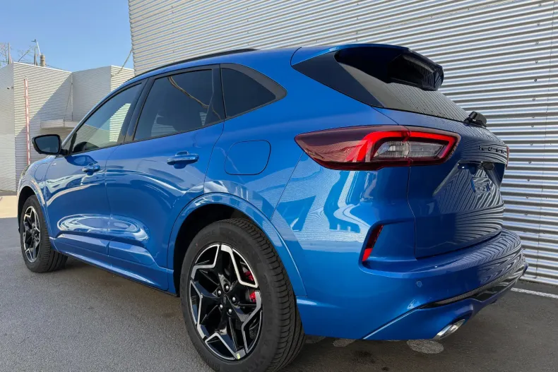 Ford Kuga din 2025 cu 2.420 km - oferta FOR202500 - foto 9