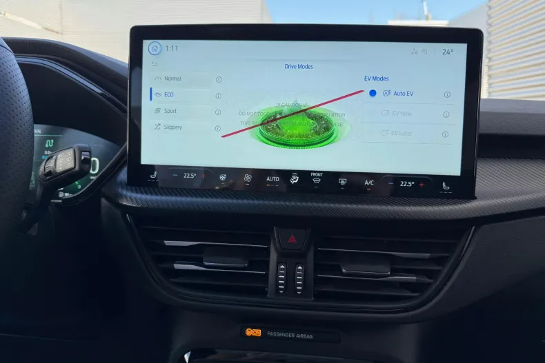 Ford Kuga din 2025 cu 2.420 km - oferta FOR202500 - foto 23