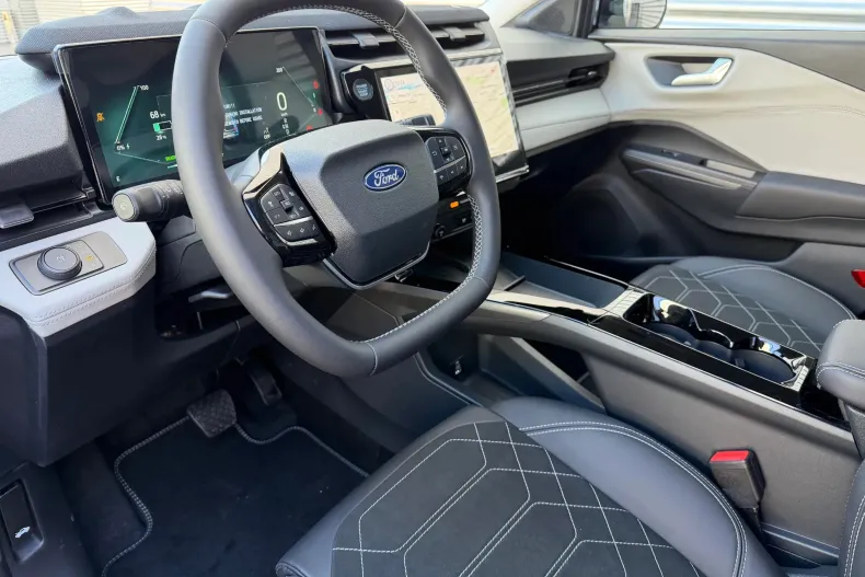 Ford Puma din 2026 cu 1 km - oferta FOR202501 - foto 8