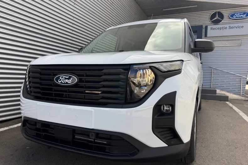 Ford Courier din 2026 cu 1 km - oferta FOR202502 - foto 4