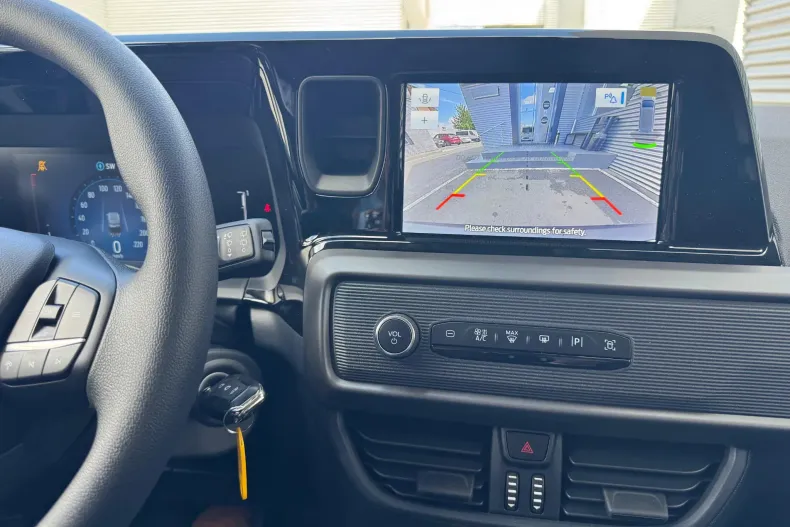 Ford Courier din 2026 cu 1 km - oferta FOR202502 - foto 9