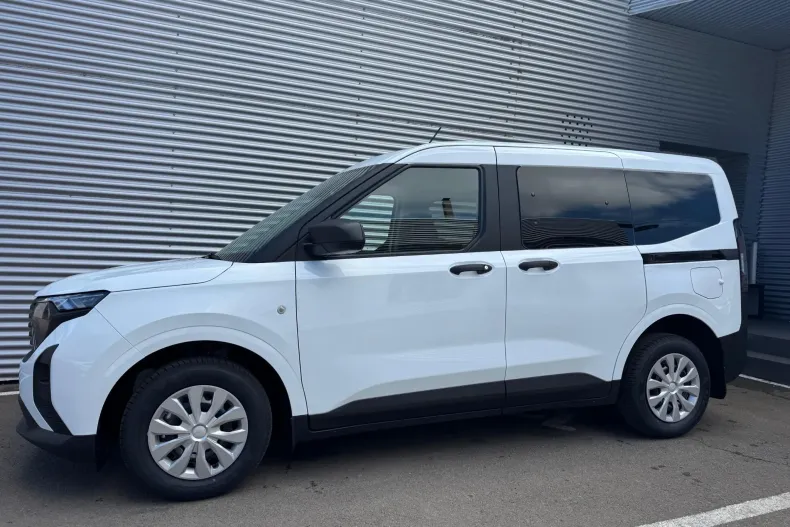 Ford Courier din 2026 cu 1 km - oferta FOR202502 - foto 12