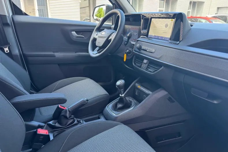 Ford Courier din 2026 cu 1 km - oferta FOR202502 - foto 22