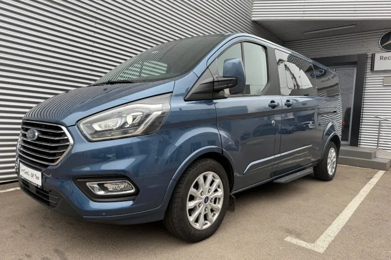 Ford Tourneo Custom din 2021 cu 121.000 km - oferta FOR202503 - foto 1