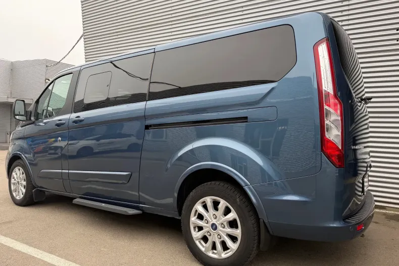 Ford Tourneo Custom din 2021 cu 121.000 km - oferta FOR202503 - foto 2