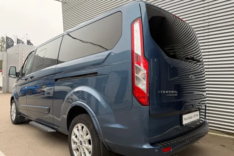 Ford Tourneo Custom din 2021 cu 121.000 km - oferta FOR202503 - foto 4