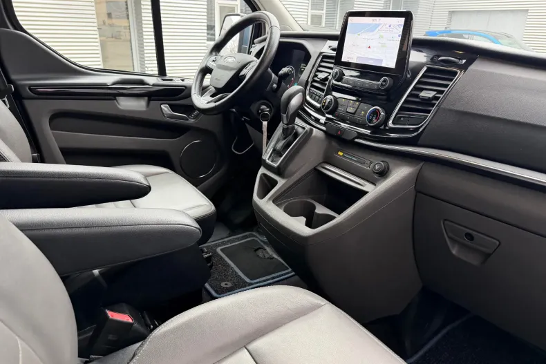 Ford Tourneo Custom din 2021 cu 121.000 km - oferta FOR202503 - foto 6