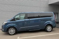 Ford Tourneo Custom din 2021 cu 121.000 km - oferta FOR202503 - foto 9