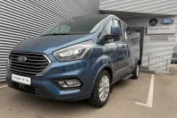 Ford Tourneo Custom din 2021 cu 121.000 km - oferta FOR202503 - foto 10