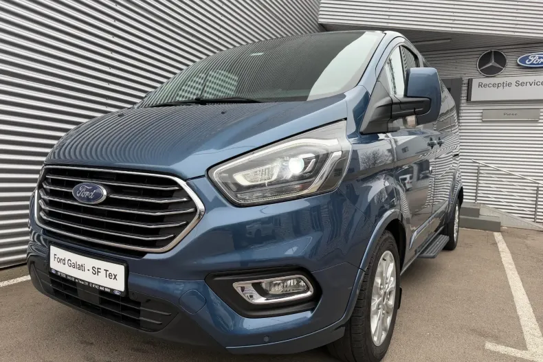 Ford Tourneo Custom din 2021 cu 121.000 km - oferta FOR202503 - foto 12