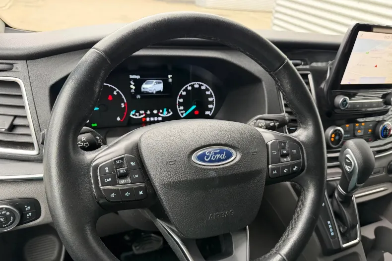 Ford Tourneo Custom din 2021 cu 121.000 km - oferta FOR202503 - foto 15