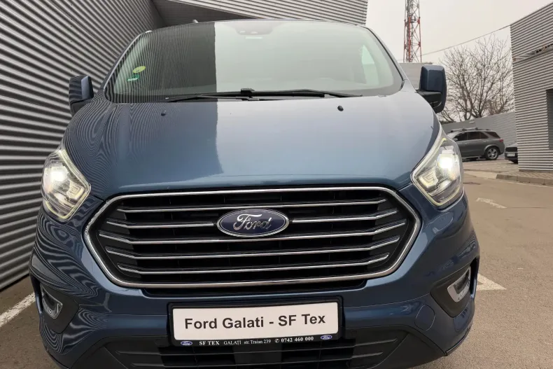 Ford Tourneo Custom din 2021 cu 121.000 km - oferta FOR202503 - foto 16