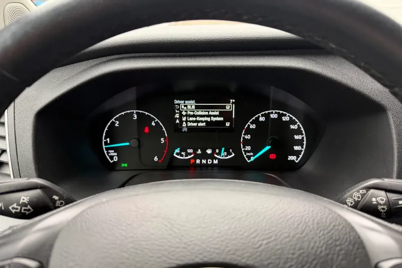 Ford Tourneo Custom din 2021 cu 121.000 km - oferta FOR202503 - foto 17