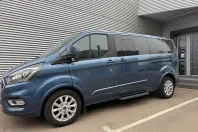 Ford Tourneo Custom din 2021 cu 121.000 km - oferta FOR202503 - foto 18