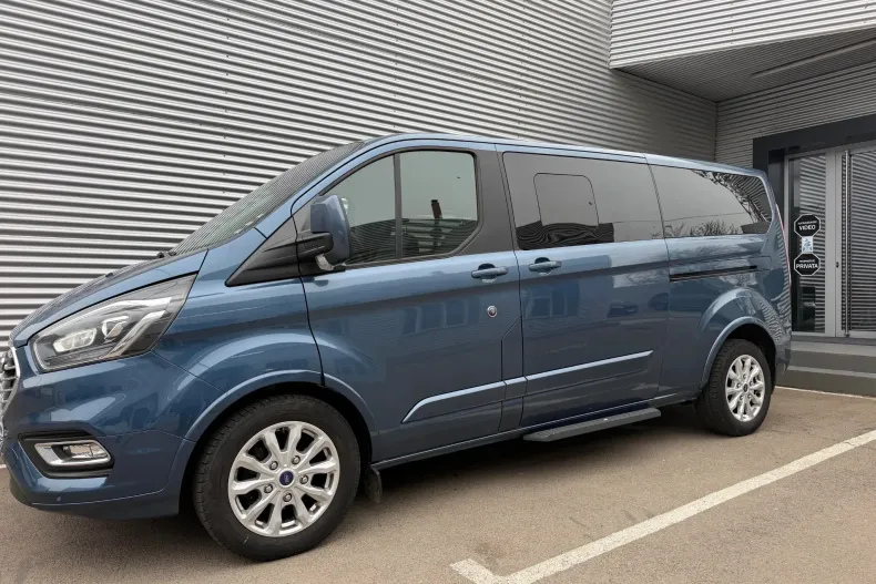 Ford Tourneo Custom din 2021 cu 121.000 km - oferta FOR202503 - foto 18