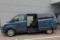 Ford Tourneo Custom din 2021 cu 121.000 km - oferta FOR202503 - foto 20