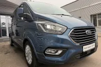 Ford Tourneo Custom din 2021 cu 121.000 km - oferta FOR202503 - foto 22
