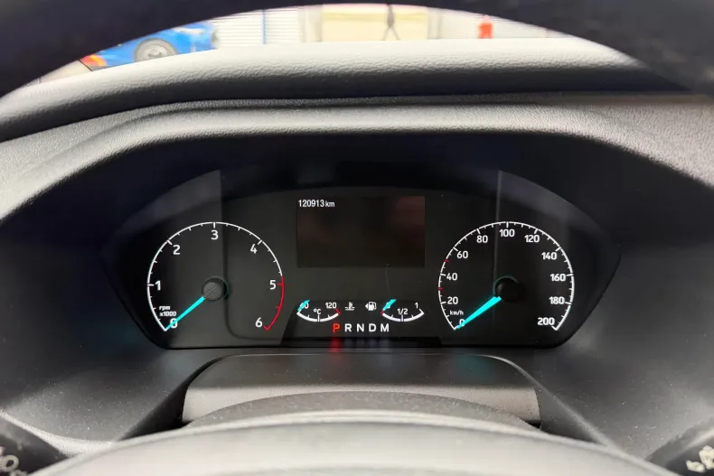 Ford Tourneo Custom din 2021 cu 121.000 km - oferta FOR202503 - foto 24