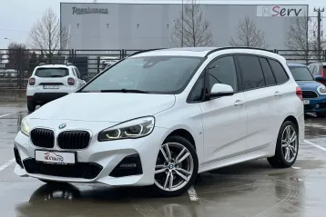 BMW 218i din 2021 - oferta BMW202506