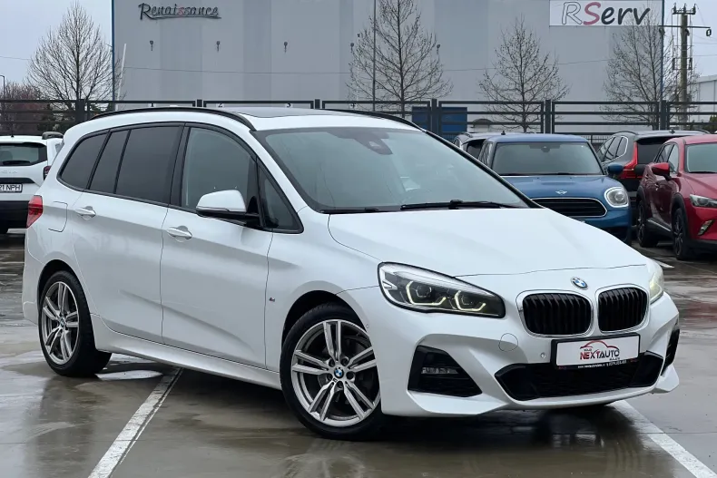BMW 218i (Seria 2) din 2021 cu 133.000 km - oferta BMW202506 - foto 2