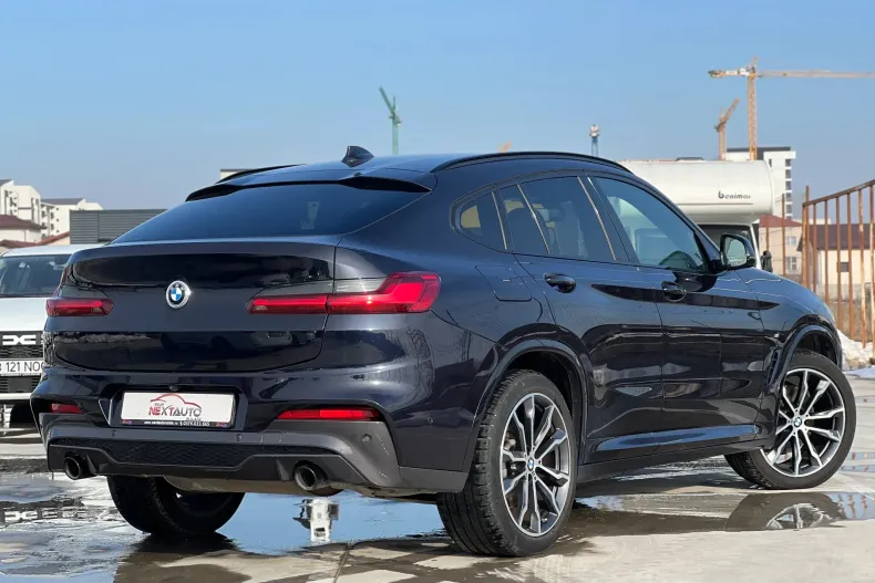 BMW X4 (Seria X) din 2021 cu 159.000 km - oferta BMW202507 - foto 3