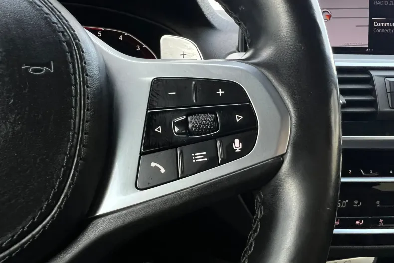 BMW X4 (Seria X) din 2021 cu 159.000 km - oferta BMW202507 - foto 19