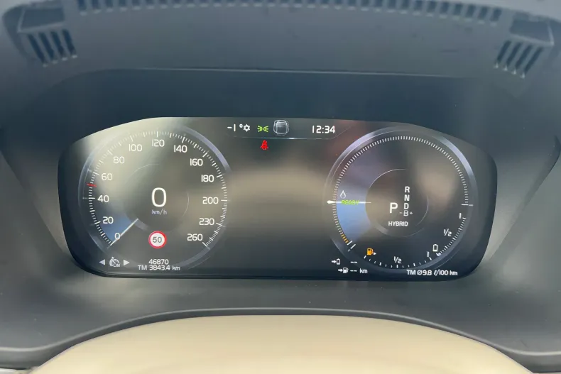 Volvo XC60 din 2021 cu 46.000 km - oferta VOL202508 - foto 15