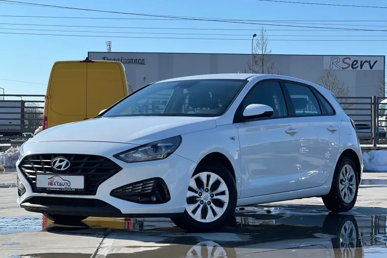 Hyundai i30 din 2023 cu 50.000 km - oferta HYU202510 - foto 1