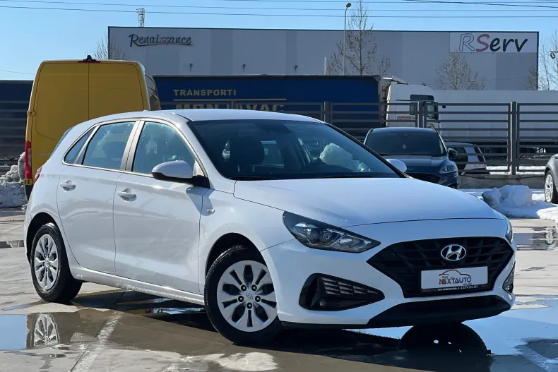 Hyundai i30 din 2023 cu 50.000 km - oferta HYU202510 - foto 2
