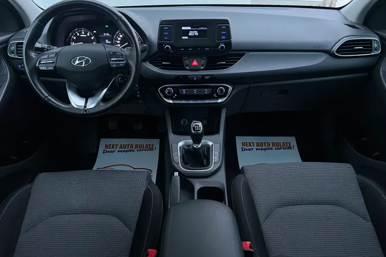 Hyundai i30 din 2023 cu 50.000 km - oferta HYU202510 - foto 9